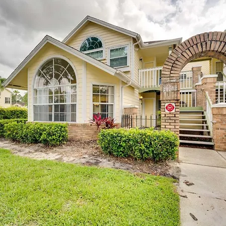 Laguna Bay Condo With Pool 7 Mi To Disney World!